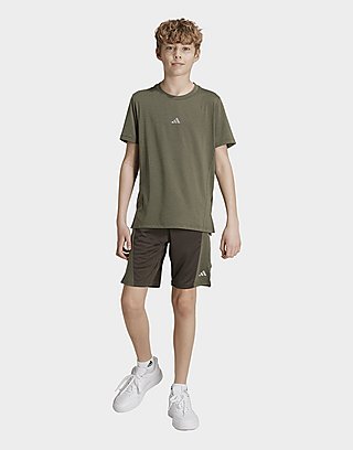 adidas Training AEROREADY Heather Shorts Kids