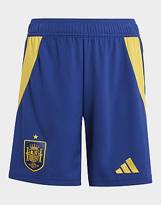 adidas Spain 24 Home Shorts Kids