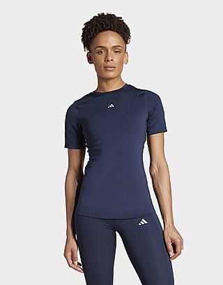 adidas Techfit Training Tee