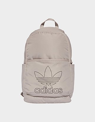 adidas Originals Bkpk Outln Trfl Blk/wht