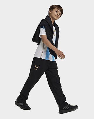 adidas Messi Fleece Pants Kids