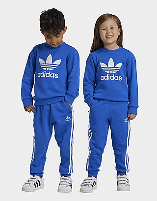 adidas Adicolor Crew Set Kids