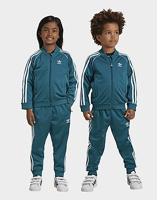 adidas Originals Adicolor SST Track Suit Kids