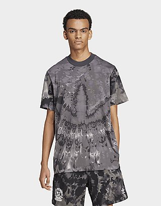 adidas Tie-Dyed Short Sleeve Tee 2