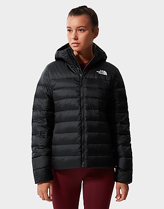 The North Face Aconcagua Hooded Down Jacket