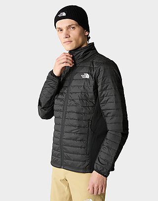 Grey The North Face Lungern Padded Jacket - JD Sports Global