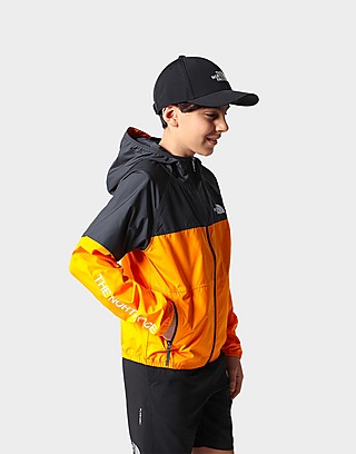 The North Face B NEVER STOP HOODED WIND JACKET