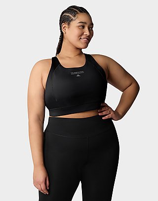 The North Face Plus Size Mountain Athletics Bra