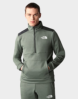 The North Face Mountain Athletics 1/4 Zip Top