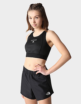 The North Face Womens Mountain Athletics Lab Sports Bra (Reef Waters B