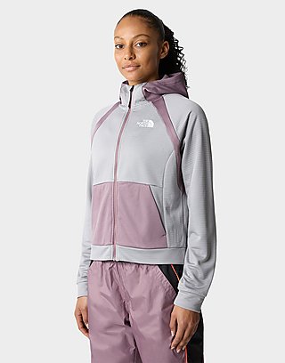 The North Face Mountain Athletics Full Zip Fleece Hoodie