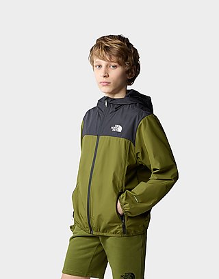 The North Face Never Stop Hooded Windfall Jacket