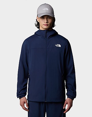 The North Face Hooded Wind Jacket