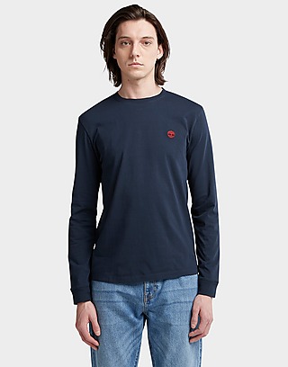 Timberland Dunstan Long Sleeve T-Shirt