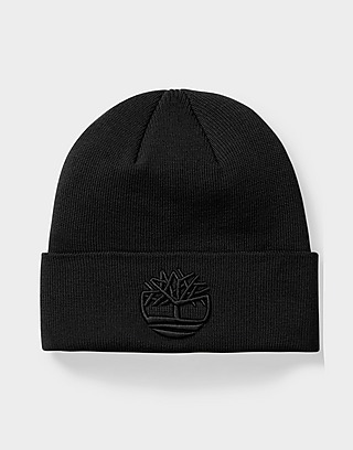 Timberland Tonal 3D Embroidery Beanie