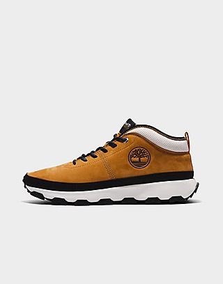 Timberland Winsor Trail Leather Trainer