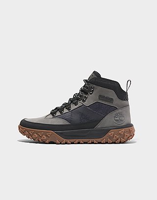 Timberland Mid Lace Up Waterproof Hiking Boot