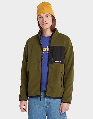 Timberland Outdoor Archive Re-issue Vest with Polartec 200 Series Fleece