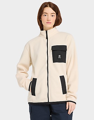 Timberland Full-Zip Fleece Jacket