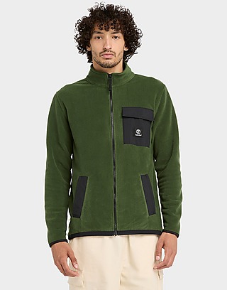 Timberland Full-Zip Fleece Jacket