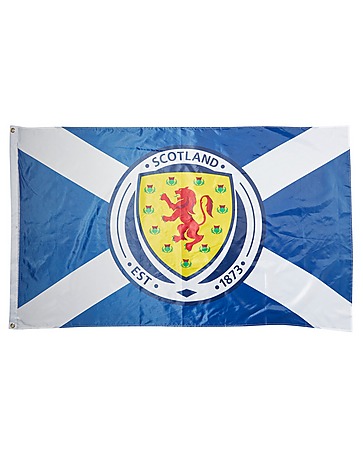 Official Team Scotland Flag
