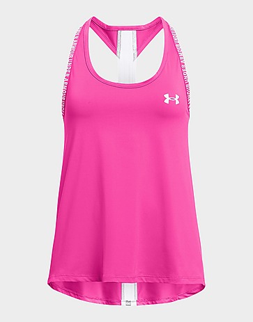 Under Armour Girls' Fitness Knockout Tank Top Junior