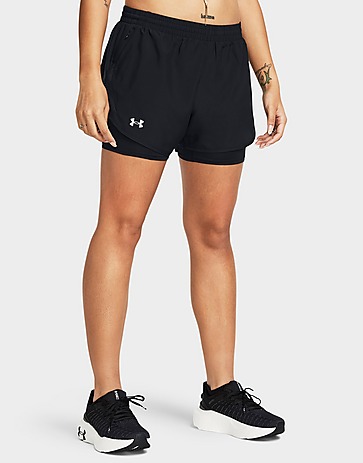 Under Armour Shorts Fly By 2-in-1