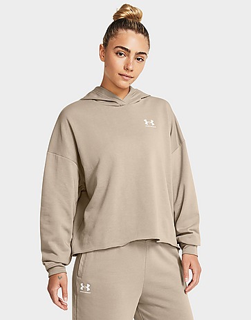 Under Armour Long sleeve Rival Terry Oversized