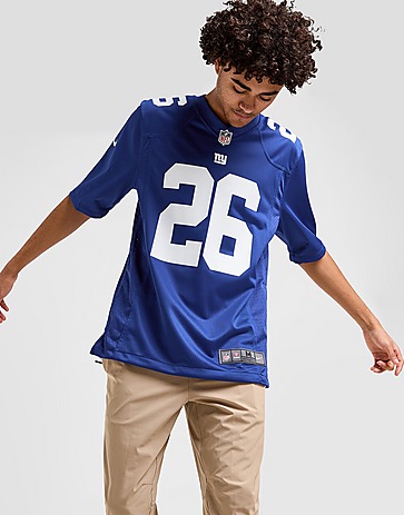 Nike NFL New York Giants Barkley #26 Jersey