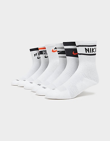 Nike 6-Pack Heritage Socks