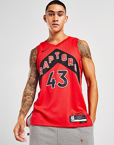 Nike NBA Toronto Raptors Siakam #43 Swingman Jersey