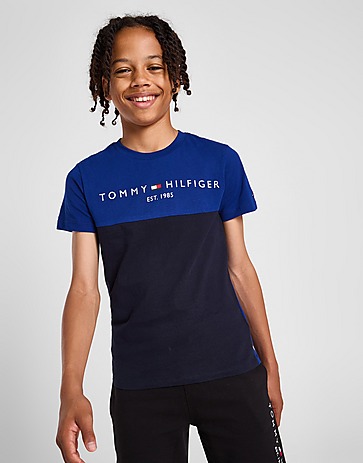 Tommy Hilfiger Cut & Sew Essential T-Shirt Junior