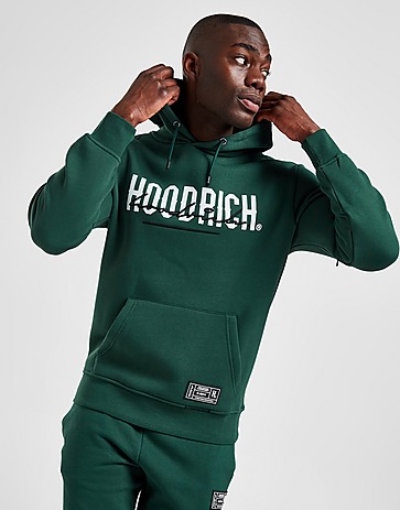 Green Hoodrich Hoodies - Hoodies | JD Sports UK