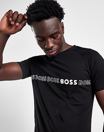 BOSS Band Logo T-Shirt