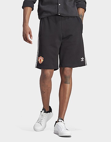 adidas Originals Manchester United OG Sweat Shorts