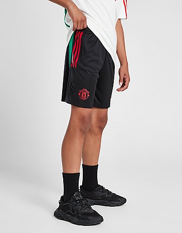 adidas Manchester United FC Training Shorts Junior