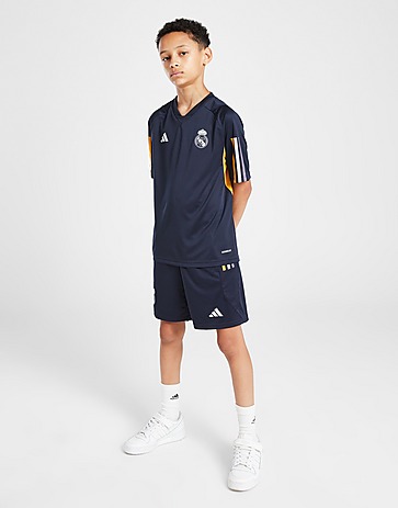 adidas Real Madrid Training T-Shirt Junior