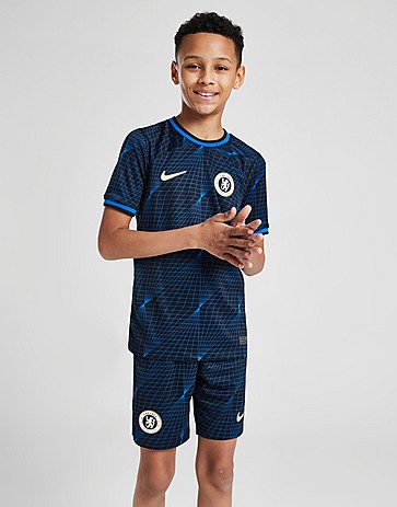 Nike Chelsea FC 2023/24 Away Shorts Junior