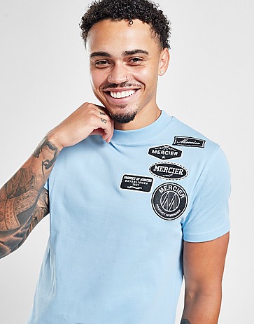 Men - MERCIER T-Shirts & Vest | JD Sports UK