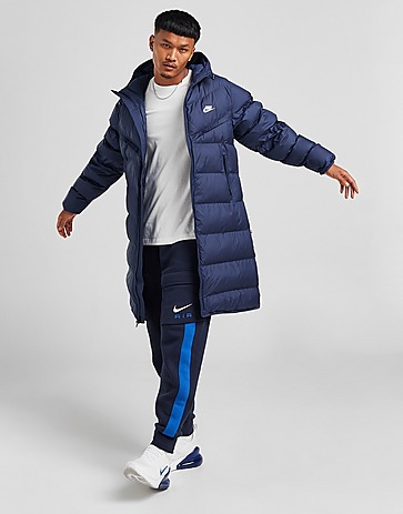 Nike Storm-FIT Windrunner Long Parka Jacket