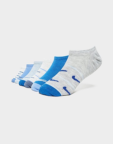 Nike 6-Pack No Show Socks Children