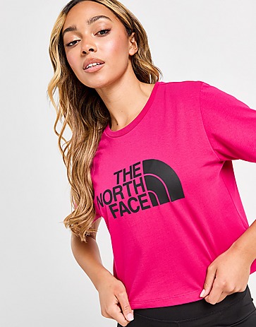 The North Face Crop Easy T-Shirt