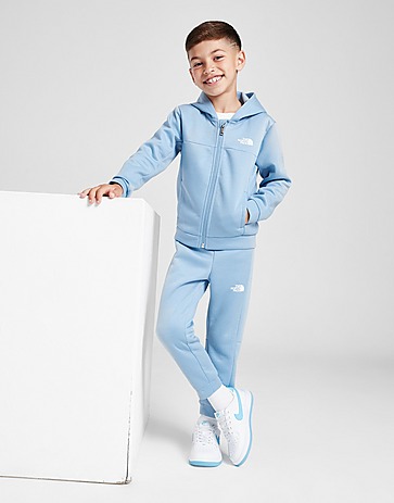 The North Face Easy Full Zip Tracksuit Children