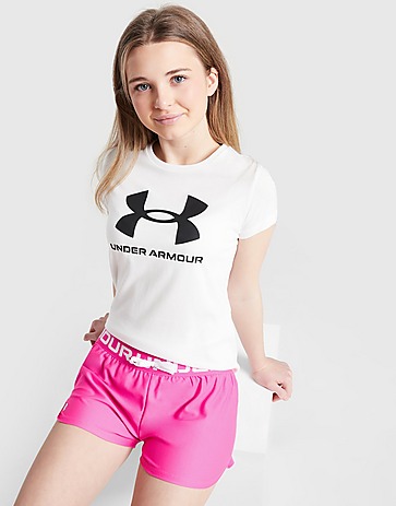Under Armour Shorts Play Up Solid Shorts
