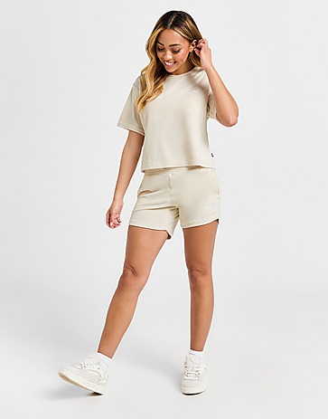 Puma Knit Crop Shorts