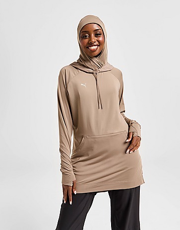 Puma Modest Hooded Hijab