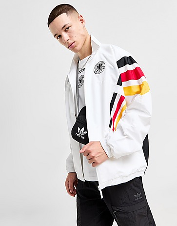 adidas Germany Woven Track Top