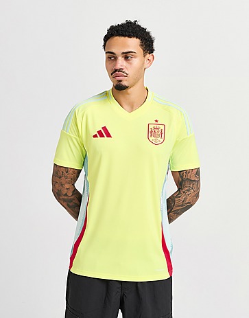 adidas Spain 2024 Away Shirt