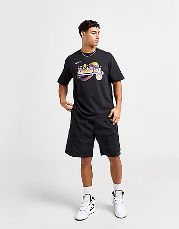 Nike NBA LA Lakers Max90 T-Shirt