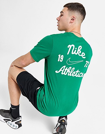 Nike Club Script T-Shirt